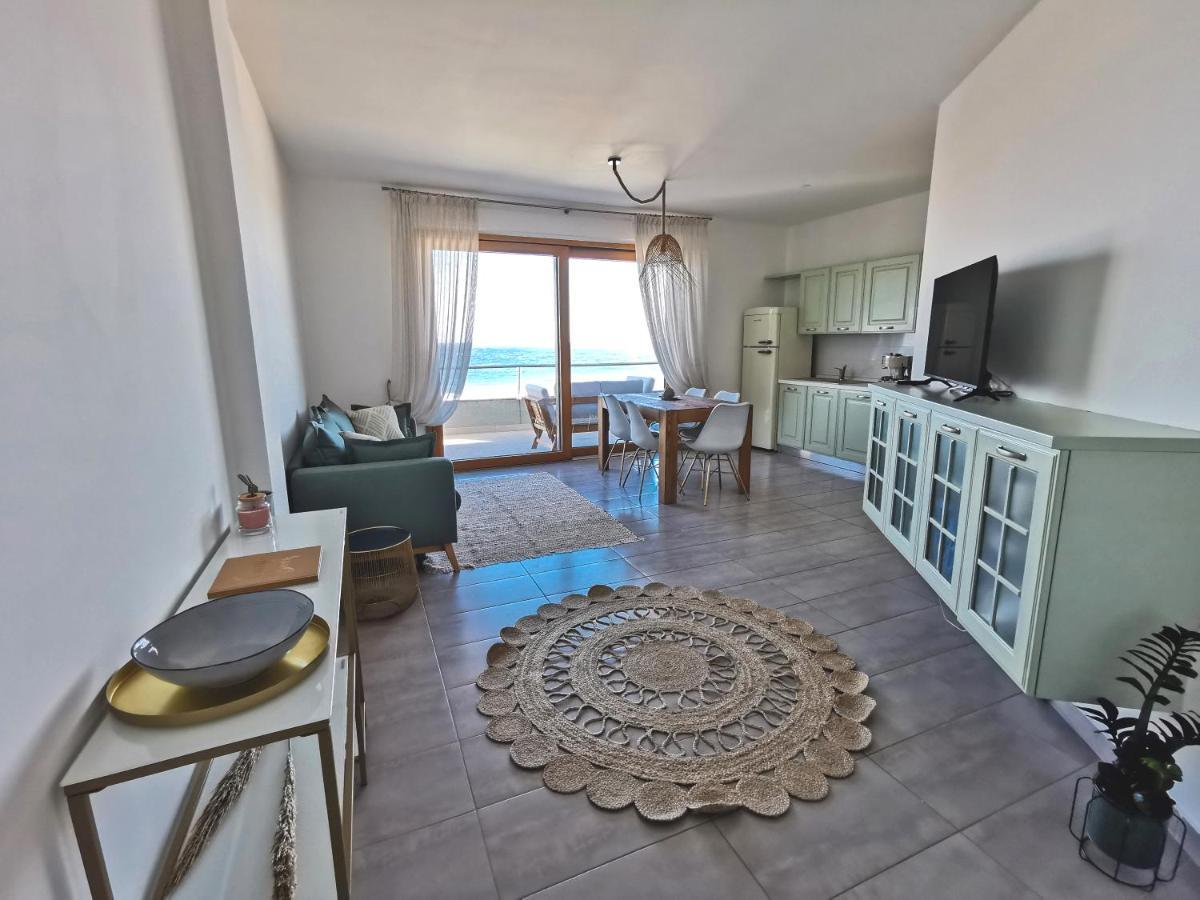 Sundinia Home, Vista Sul Mare Порто Торес Екстериор снимка