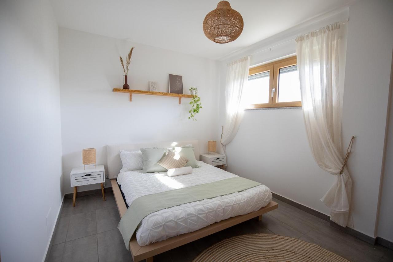 Sundinia Home, Vista Sul Mare Порто Торес Екстериор снимка