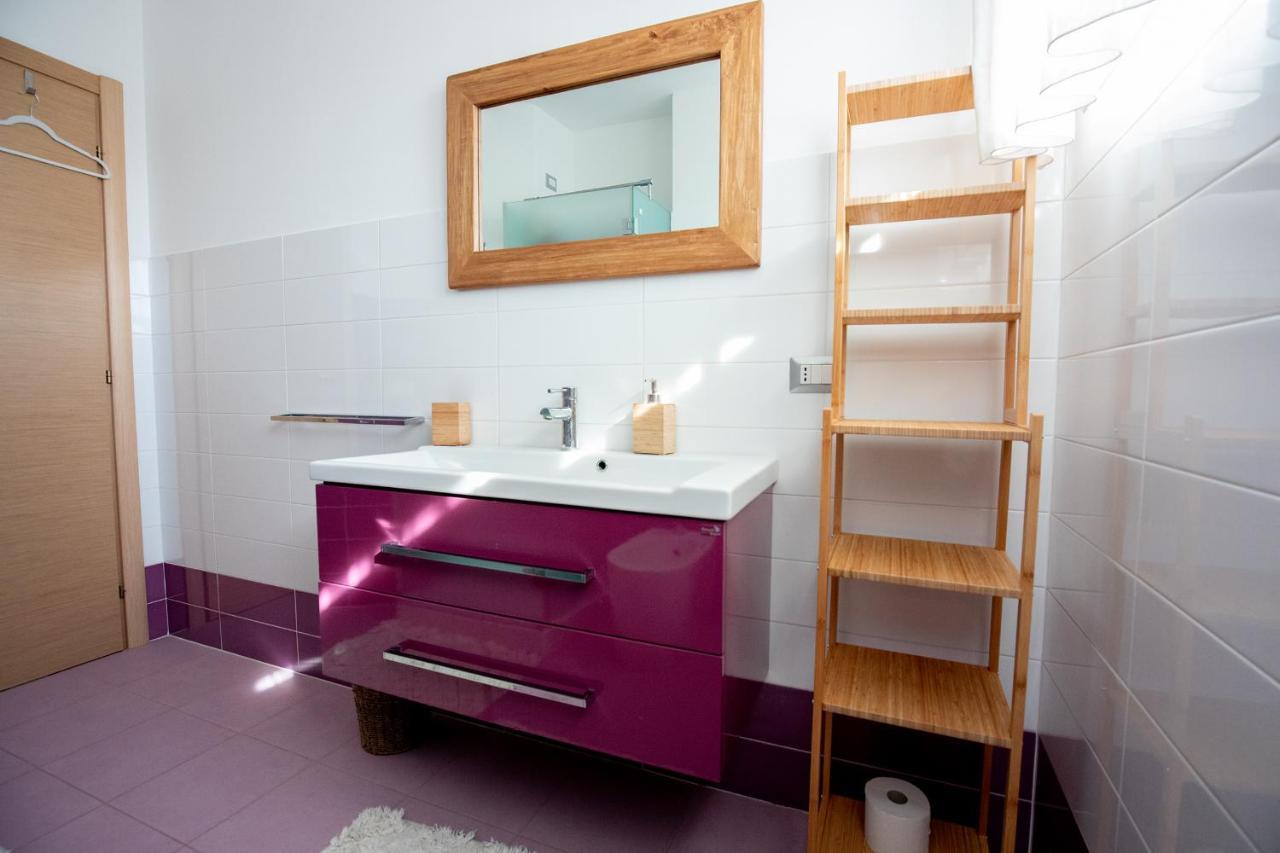 Sundinia Home, Vista Sul Mare Порто Торес Екстериор снимка