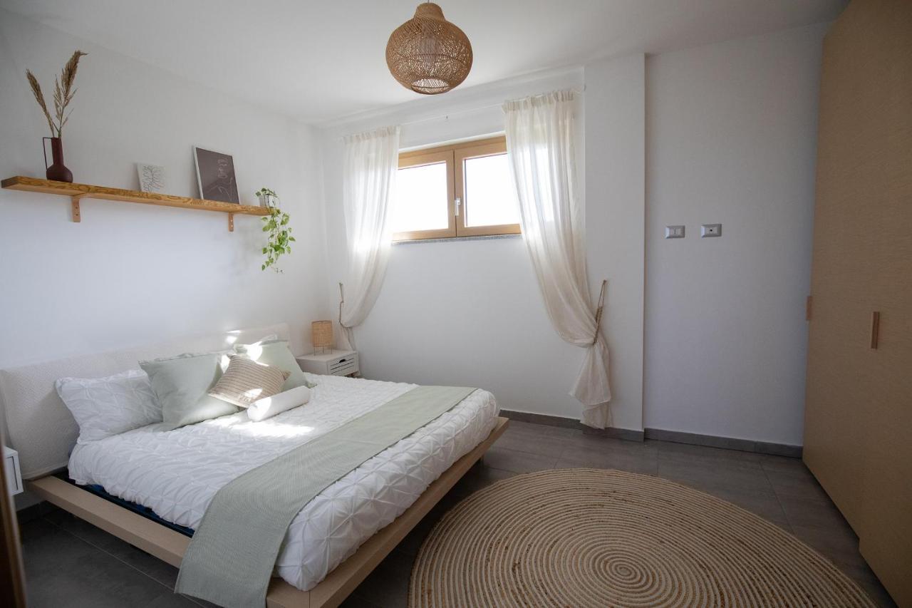 Sundinia Home, Vista Sul Mare Порто Торес Екстериор снимка