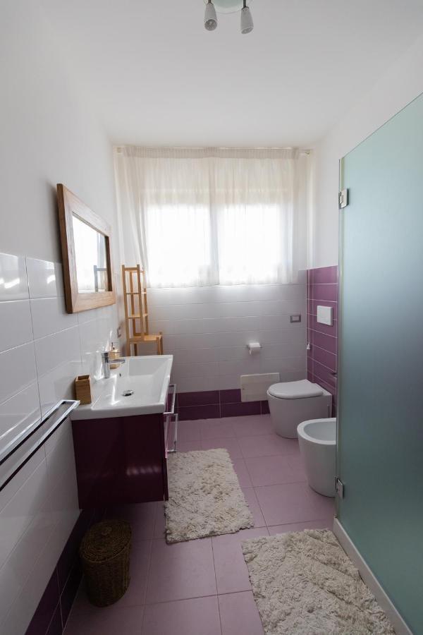 Sundinia Home, Vista Sul Mare Порто Торес Екстериор снимка