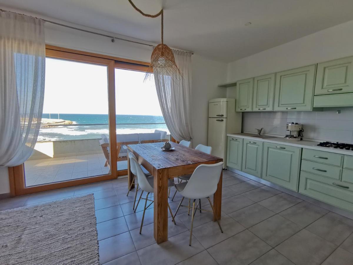 Sundinia Home, Vista Sul Mare Порто Торес Екстериор снимка