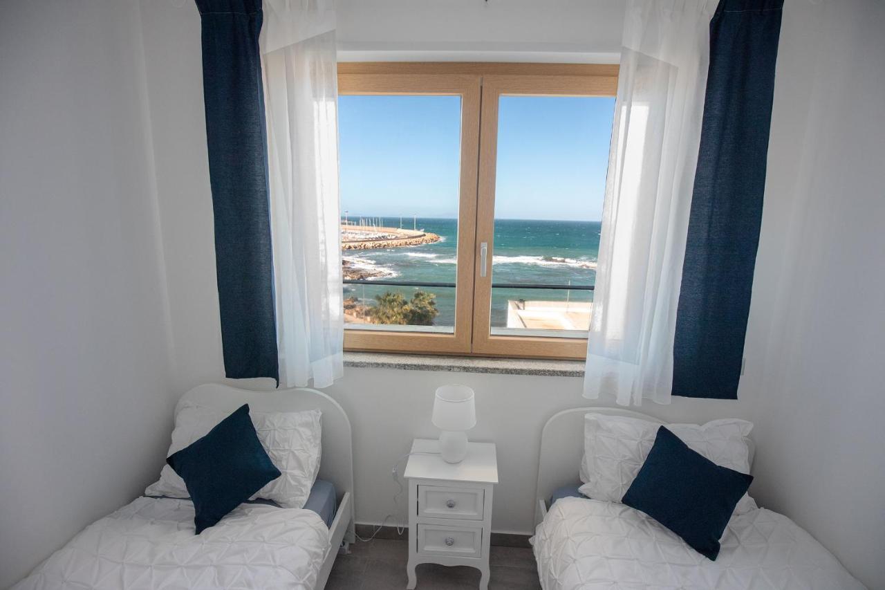 Sundinia Home, Vista Sul Mare Порто Торес Екстериор снимка