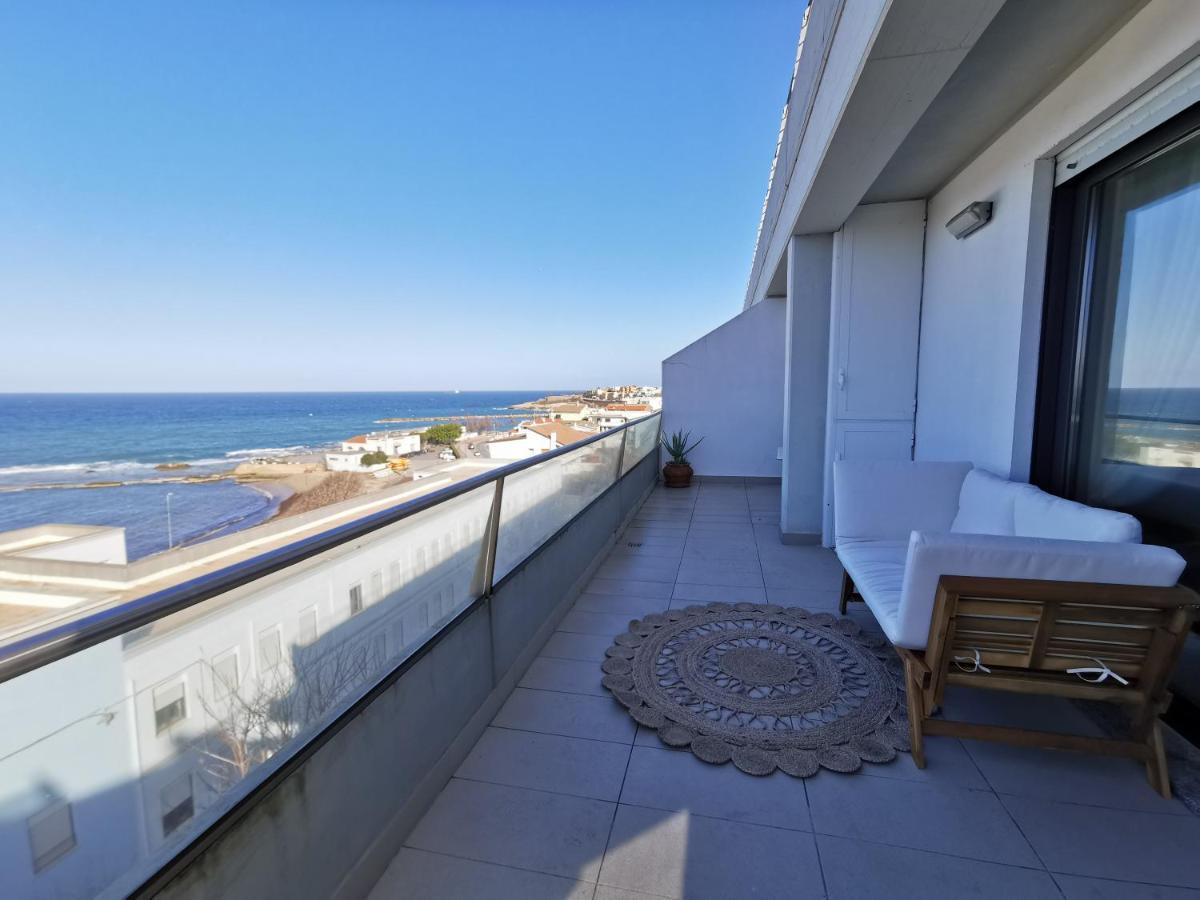 Sundinia Home, Vista Sul Mare Порто Торес Екстериор снимка