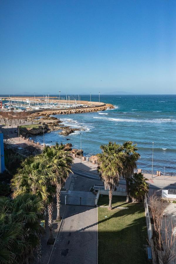 Sundinia Home, Vista Sul Mare Порто Торес Екстериор снимка
